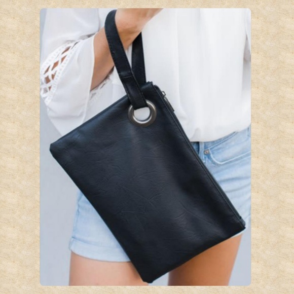 Handbags - Stylish Clutch in 3 Colors